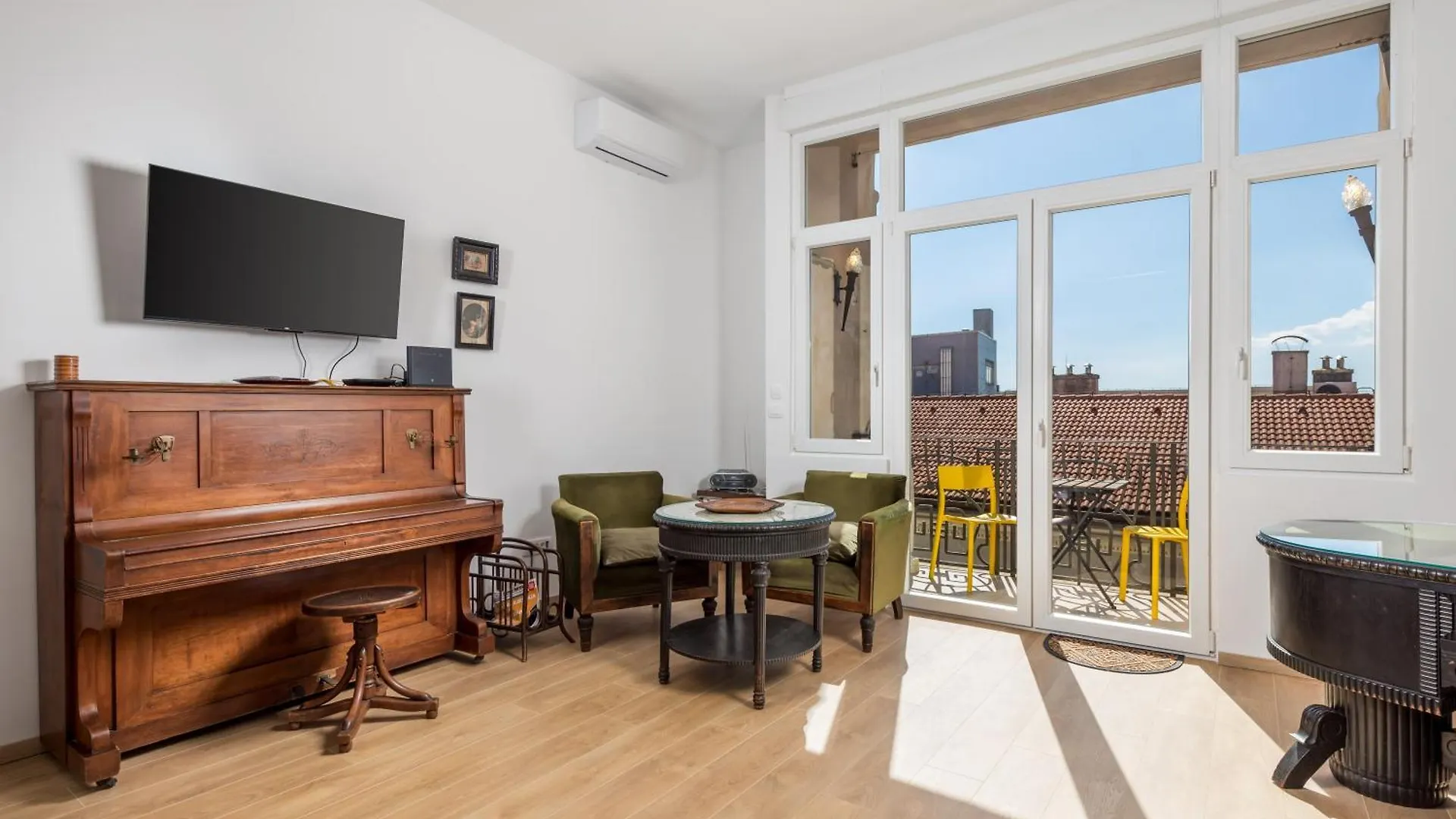 Vera Apartment Rijeka Croatia