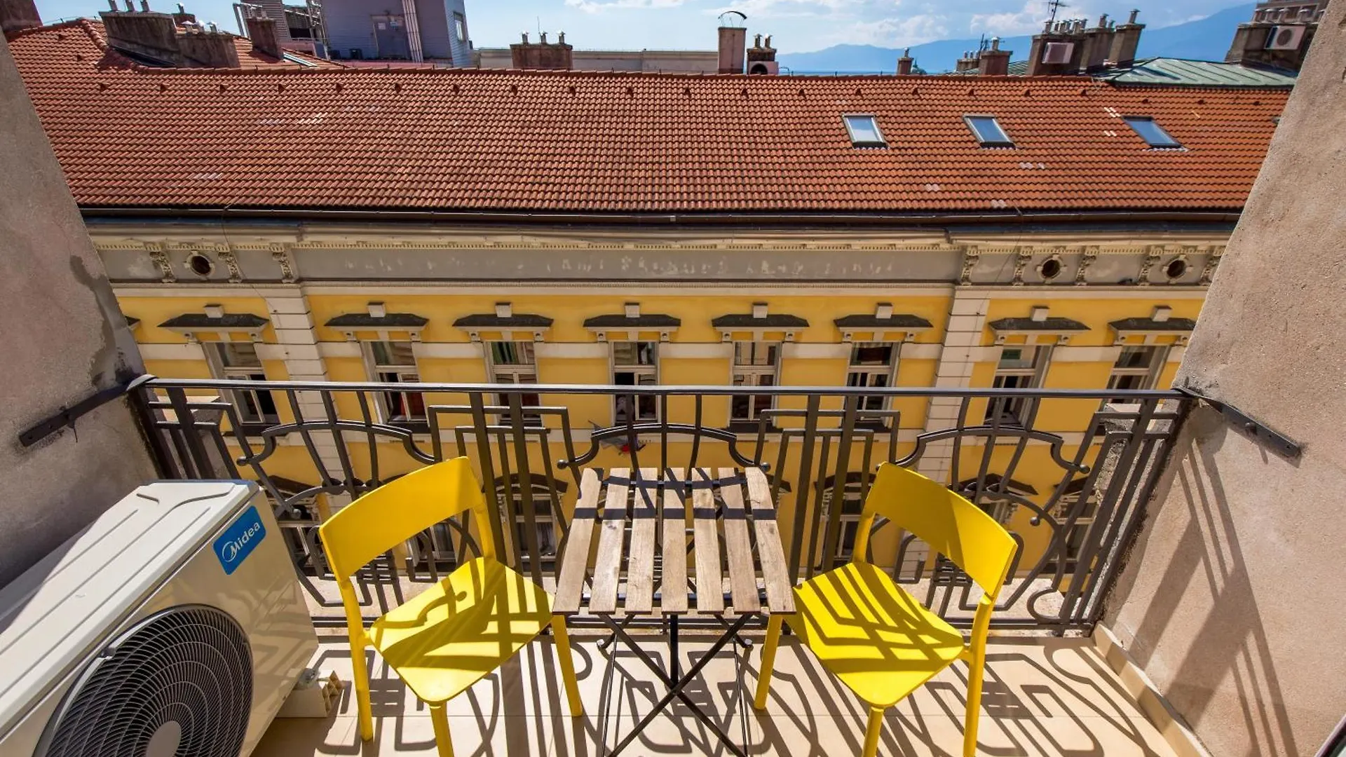 Vera Apartment Rijeka Croatia